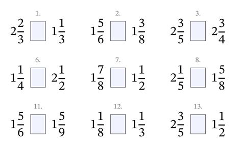 math drills.com|comparing fractions worksheet.